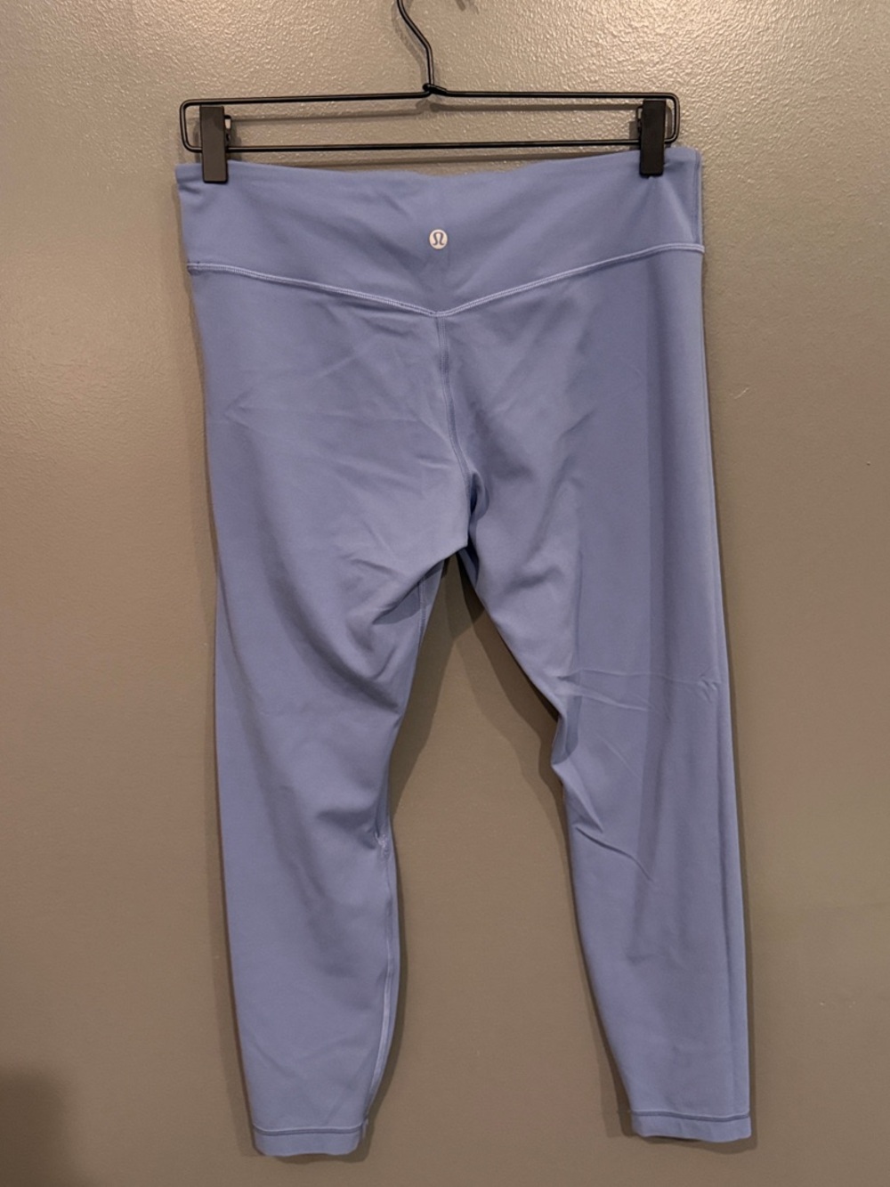 Lululemon Blue-Gray Align 25”Leggings